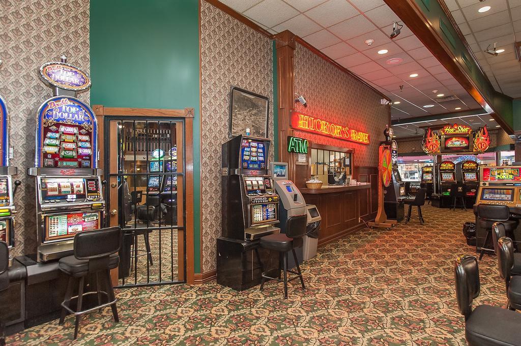 דדווד Hickok'S Hotel And Gaming מראה חיצוני תמונה