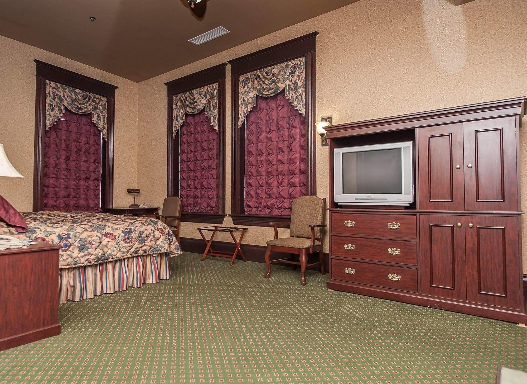 דדווד Hickok'S Hotel And Gaming מראה חיצוני תמונה