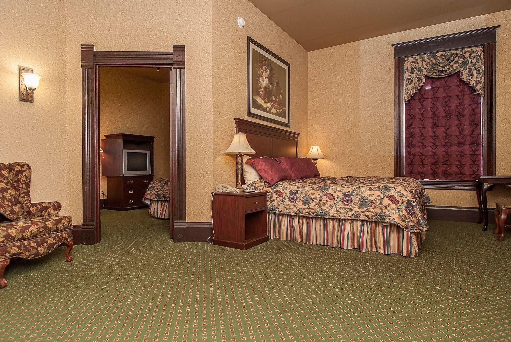 דדווד Hickok'S Hotel And Gaming מראה חיצוני תמונה