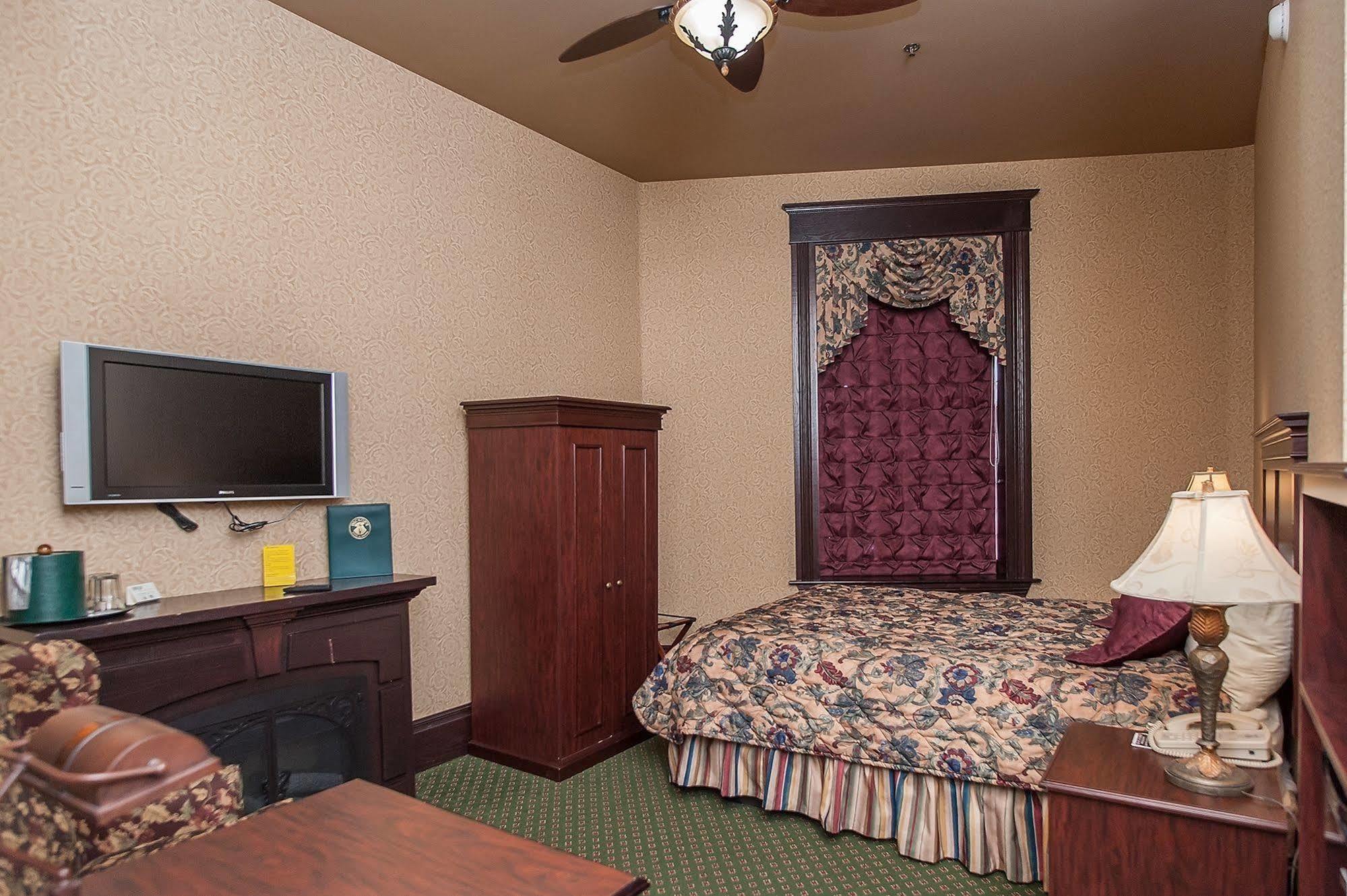 דדווד Hickok'S Hotel And Gaming מראה חיצוני תמונה