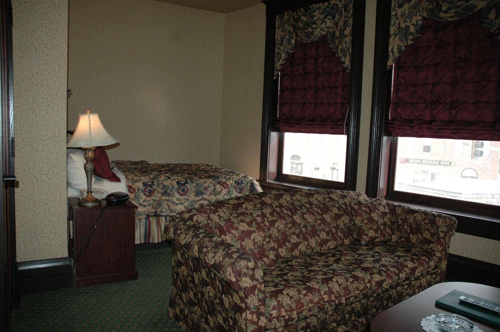 דדווד Hickok'S Hotel And Gaming מראה חיצוני תמונה