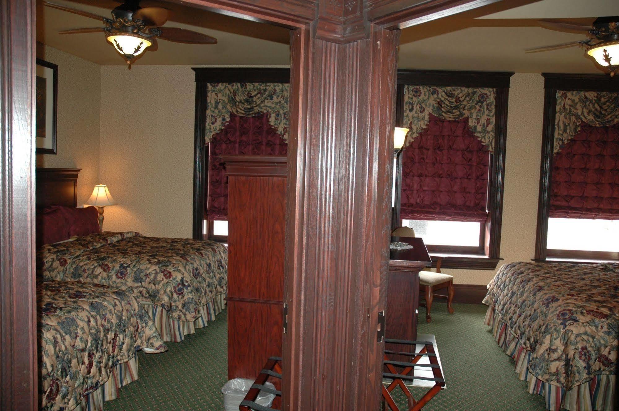 דדווד Hickok'S Hotel And Gaming מראה חיצוני תמונה