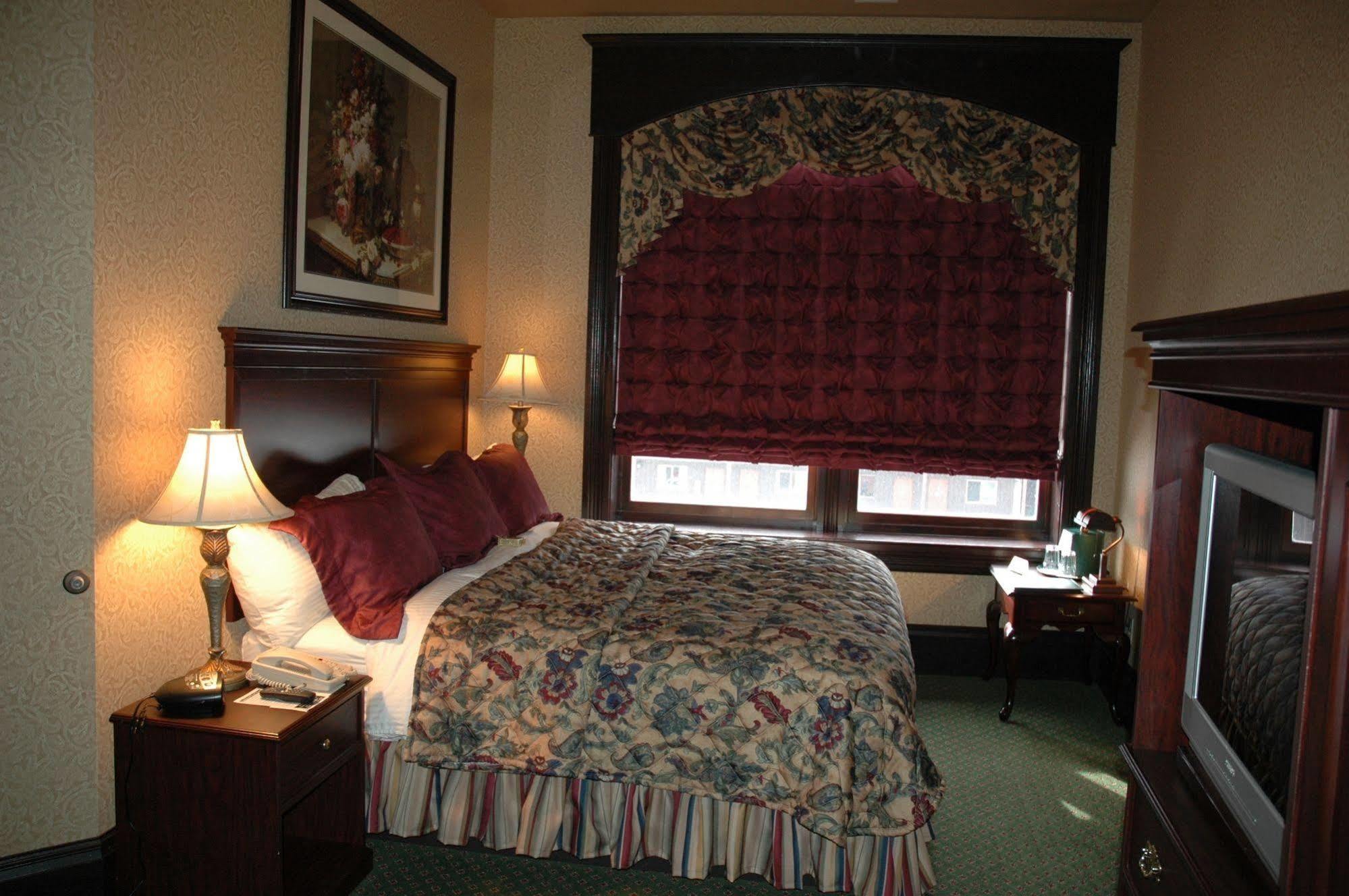 דדווד Hickok'S Hotel And Gaming מראה חיצוני תמונה